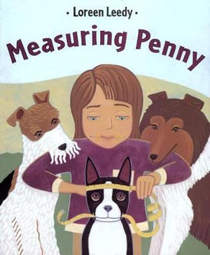 Measuring Penny : Penny - Loreen Leedy