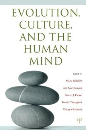 Evolution, Culture, and the Human Mind - Mark Schaller