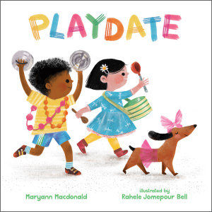 Playdate - Maryann Macdonald