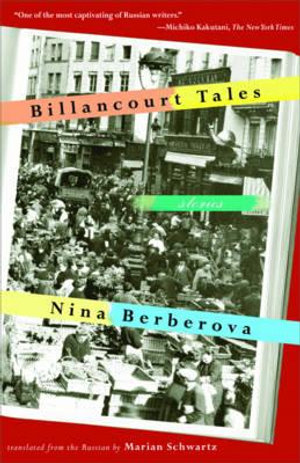 Billancourt Tales : New Directions Paperbook - Nina Berberova