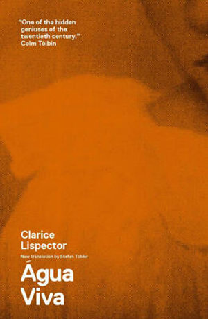 Agua Viva : New Directions Books - Clarice Lispector