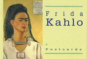 Frida Kahlo Postcards : 22 Postcards - Marquand Books Inc