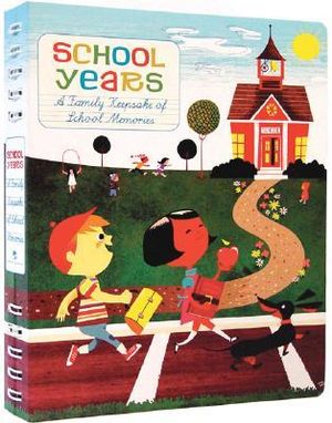 School Years Journal - Stephen Britt