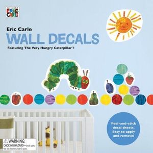 Eric Carle Wall Decals - Eric Carle