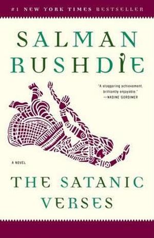 The Satanic Verses - Salman Rushdie