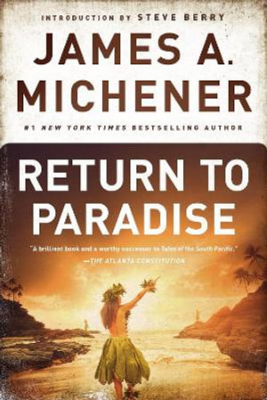 Return to Paradise : Stories - James A. Michener