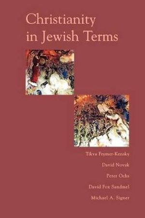 Christianity In Jewish Terms : Radical Traditions (Paperback) - David Novak