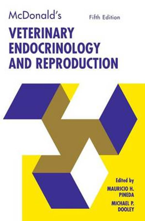 McDonald's Veterinary Endocrinology and Reproduction - Mauricio Pineda