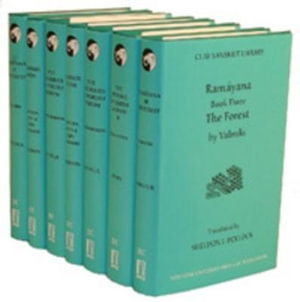 The Clay Sanskrit Library: Poetry : 9-volume Set - Clay Sanskrit Library