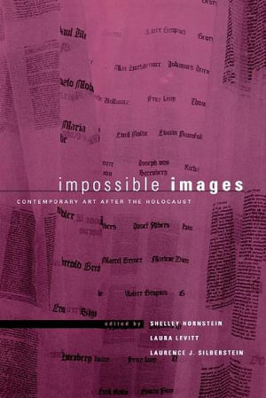 Impossible Images : Contemporary Art After the Holocaust - Shelley Hornstein