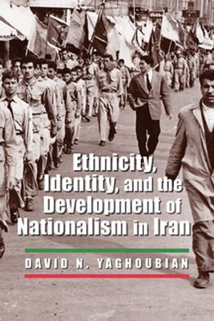 Ethnicity, Identity, and the Development of Nationalism in Iran : Modern Intellectual and Political History of the Middle East - David Yaghoubian