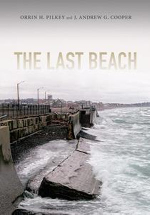 The Last Beach - J. Andrew G. Cooper