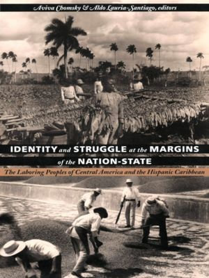 Identity and Struggle at the Margins of the Nation-State : The Laboring Peoples of Central America and the Hispanic Caribbean - Aviva Chomsky