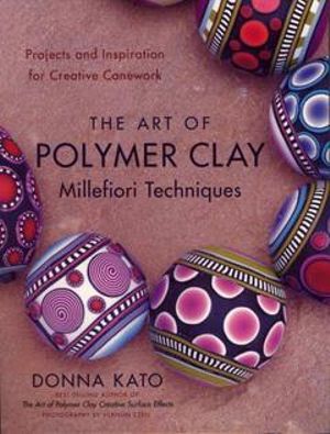 Craft Maker Polymer Clay Jewellery Kit