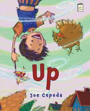 Up : I Like to Read - Joe Cepeda