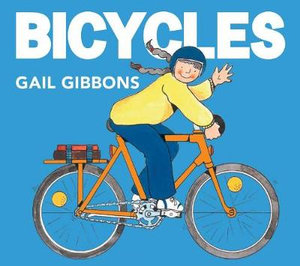 Bicycles - Gail Gibbons