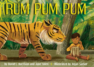 Rum Pum Pum - Jane Yolen