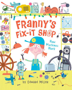 Franny's Fix-It Shop - Edward Miller