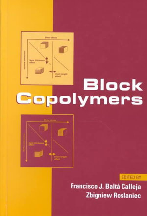 Block Copolymers - Francisco Balta Calleja