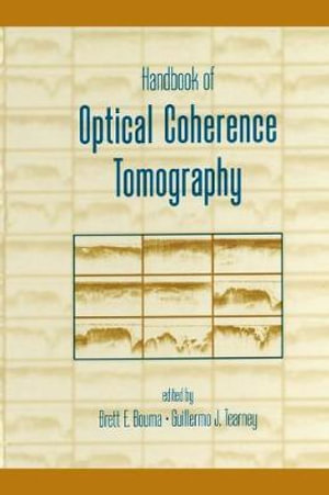 Handbook of Optical Coherence Tomography - Brett Bouma