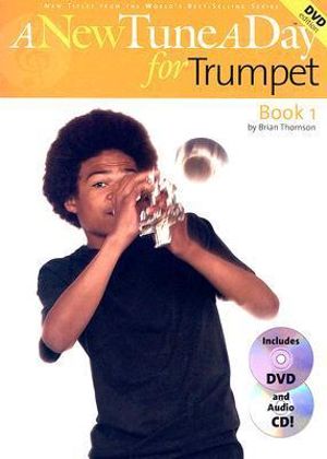 For Trumpet Book 1 : A New Tune a Day - MR Brian Thomson