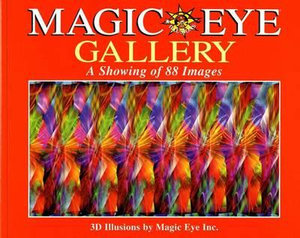 Magic Eye Gallery : A Showing of 88 Images - Cheri Smith