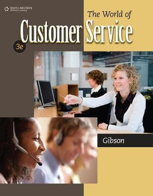 The World of Customer Service - Pattie Gibson