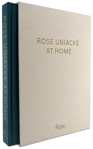 Rose Uniacke at Home - Rose Uniacke