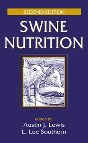 Swine Nutrition - Austin J. Lewis