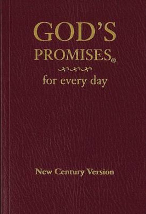 God's Promises for Every Day - Jack Countryman