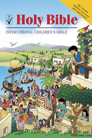 ICB International Children's Bible - Donna Cooner