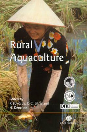 Rural Aquac : CABI Publishing Ser. - Peter Edwards