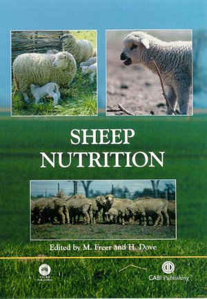 Sheep Nutrition : Animal nutrition - Mike Freer