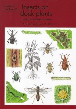 Insects on Dock Plants : Naturalists' Handbooks - David T. Salt