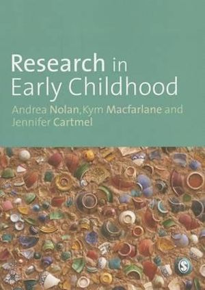 Research in Early Childhood - Andrea Nolan