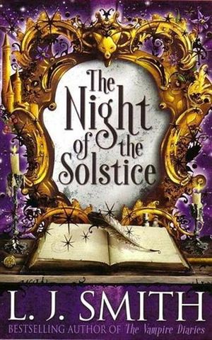 The Night Of The Solstice - L J Smith