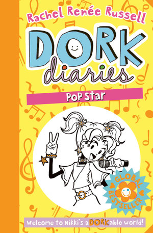 Dork Diaries : Pop Star - Rachel Renee Russell