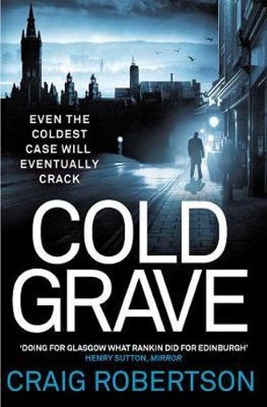 Cold Grave - Craig Robertson