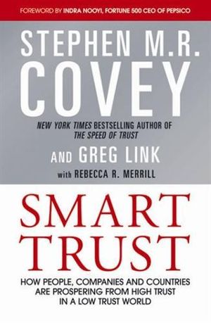 Smart Trust - Stephen Covey