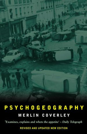 Psychogeography - Merlin Coverley