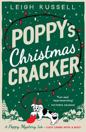 Poppy's Christmas Cracker : Volume 4 - Leigh Russell