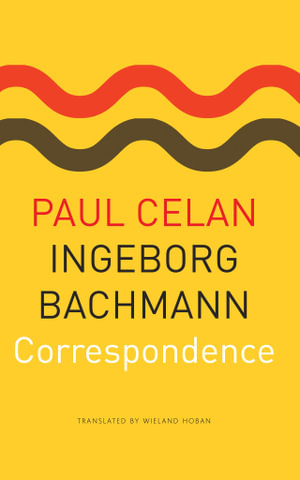 Correspondence : The German List - Paul Celan