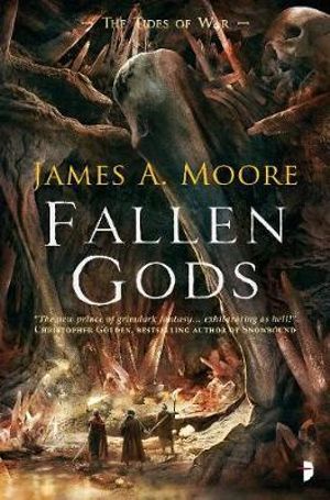 Fallen Gods : Tides of War Book II - James A. Moore