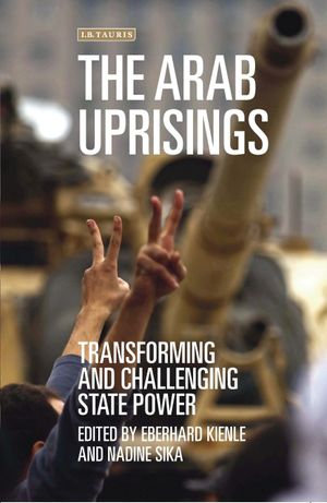 The Arab Uprisings : Transforming and Challenging State Power - Eberhard Kienle