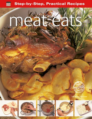 Step by Step Meat Eats : Meat Eats - STEER GINA