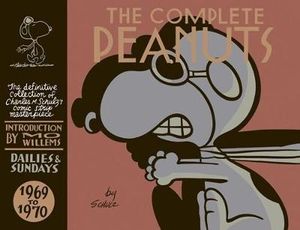 The Complete Peanuts Volume 10  : 1969 - 1970 - Charles M. Schultz