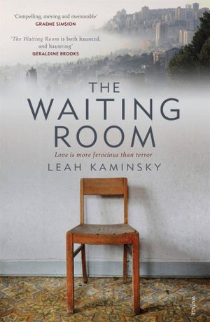 The Waiting Room - Leah Kaminsky