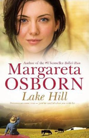 Lake Hill - Margareta Osborn