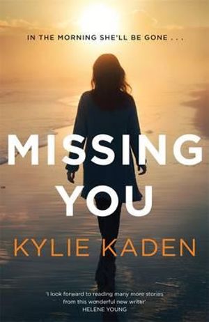 Missing You - Kylie Kaden