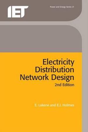 Electricity Distribution Network Design : Power - E. Lakervi